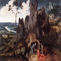 St Jerome in His Study
