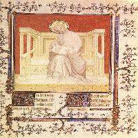 Psalter of the Duc de Berry