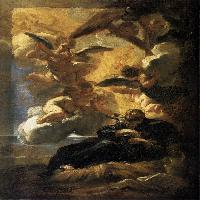 The Vision of St Francis Xavier