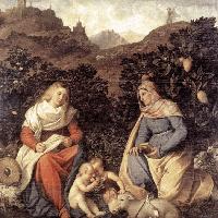 Sacred Conversation
