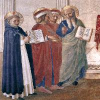Sacra Conversazione (detail)