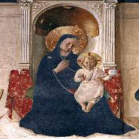 Sacra Conversazione (detail)