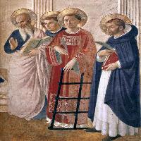 Sacra Conversazione (detail)