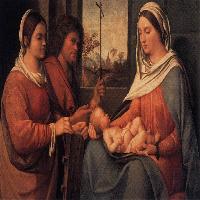 Sacra Conversazione