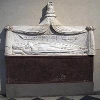 Monument to Giovanni da Salerno