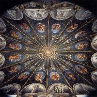 Ceiling decoration