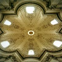 Interior view