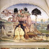 Legend of Sts Cecilia and Valerian, Scene 5