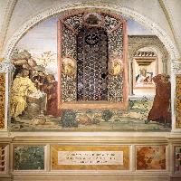 Legend of Sts Cecilia and Valerian, Scene 6