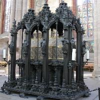 Shrine of St Sebald