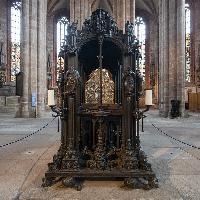 Shrine of St Sebald