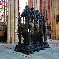 Shrine of St Sebald