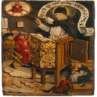 Sermon of St Albertus Magnus
