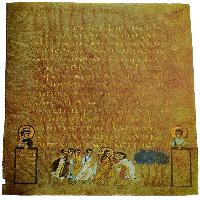 Sinope Gospels (Codex Sinopensis)