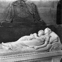 Robinson Monument: The Sleeping Children