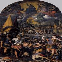 The Martyrdom of St Maurice