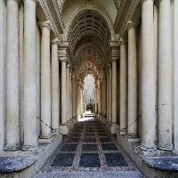 Interior view