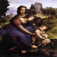 The Family of St Anne