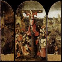 Triptych of the Martyrdom of St Liberata