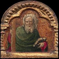 Saint Luke Painting the Virgin