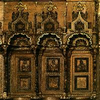 Choir stalls