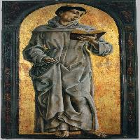 Death of St Anthony