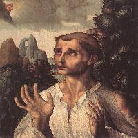 Herm of St Stephen, King of Hungary