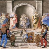 The Three Theological Virtues