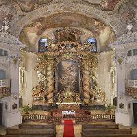 High altar