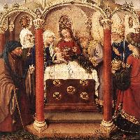 Altarpiece of the Virgin