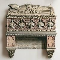 Monument to Cardinal Pietro Pileo da Prata
