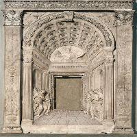 Tabernacle (detail)