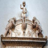 Tabernacle (detail)