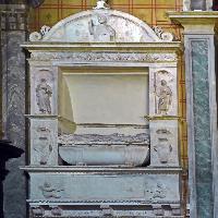 Tomb of Cardinal Giacomo Tebaldi