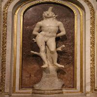 Tempietto del Volto Santo : St Sebastian