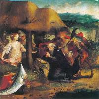 Temptation of St Anthony