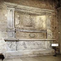 Funerary Monument of the Blessed Girolamo Ginelli