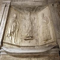 Funerary Monument of the Blessed Girolamo Ginelli (detail)