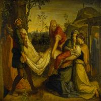 The Entombment of Christ