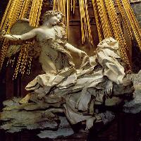 The Ecstasy of Saint Therese