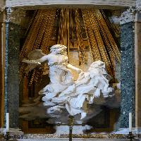 The Ecstasy of Saint Therese