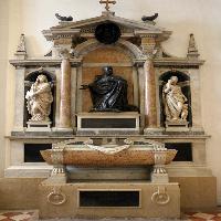 Tomb of Ludovico Aldomorisco