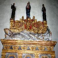 Tomb of St Giovanni Gualberto (fragment)