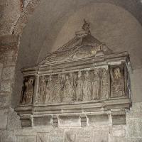 Tomb of Bishop Balduino Lambertini