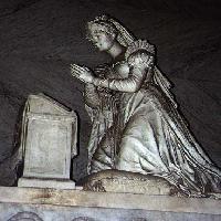 Tomb of Empress JosÃ©phine (detail)