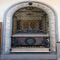 Tomb of Piero and Giovanni de' Medici (interior)