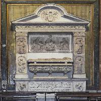 Tomb of Cardinal Pietro Riario