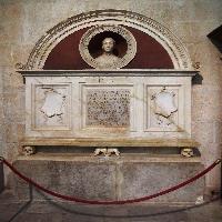 Tomb of Domenico Bertini