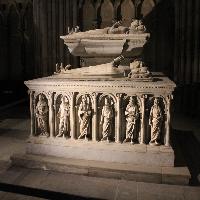 Tomb of the Dukes of Orleans