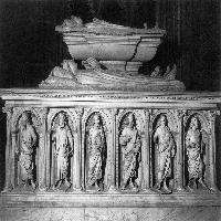 Tomb of the Dukes of Orleans
